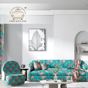 Ramya – Sofa & Cushion Fabric Collection